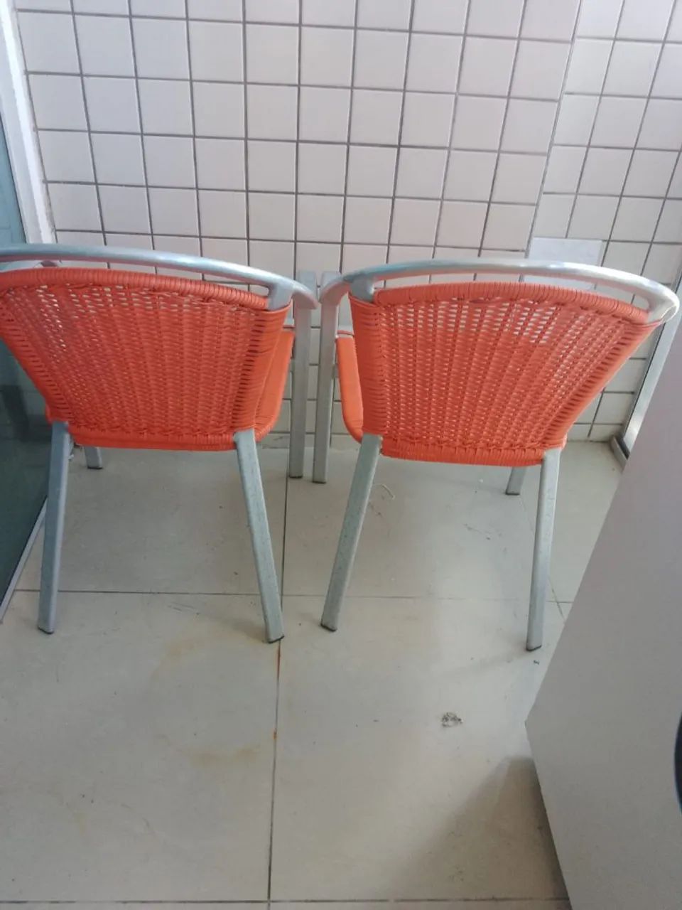 QUATRO CADEIRAS PARA TERRAÇO  - Foto 3