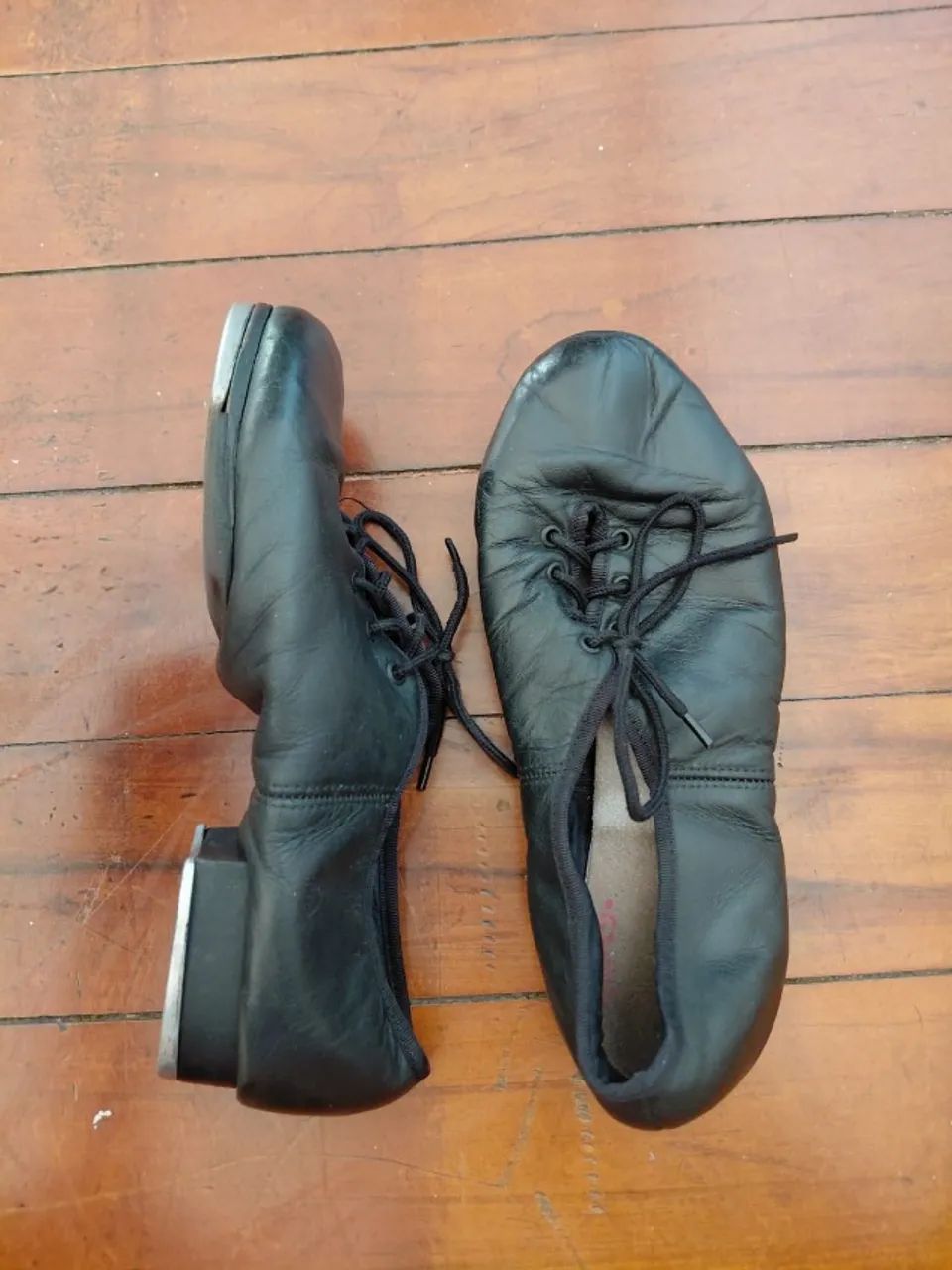 Sapato Sapateado Juvenil Capezio - Foto 3