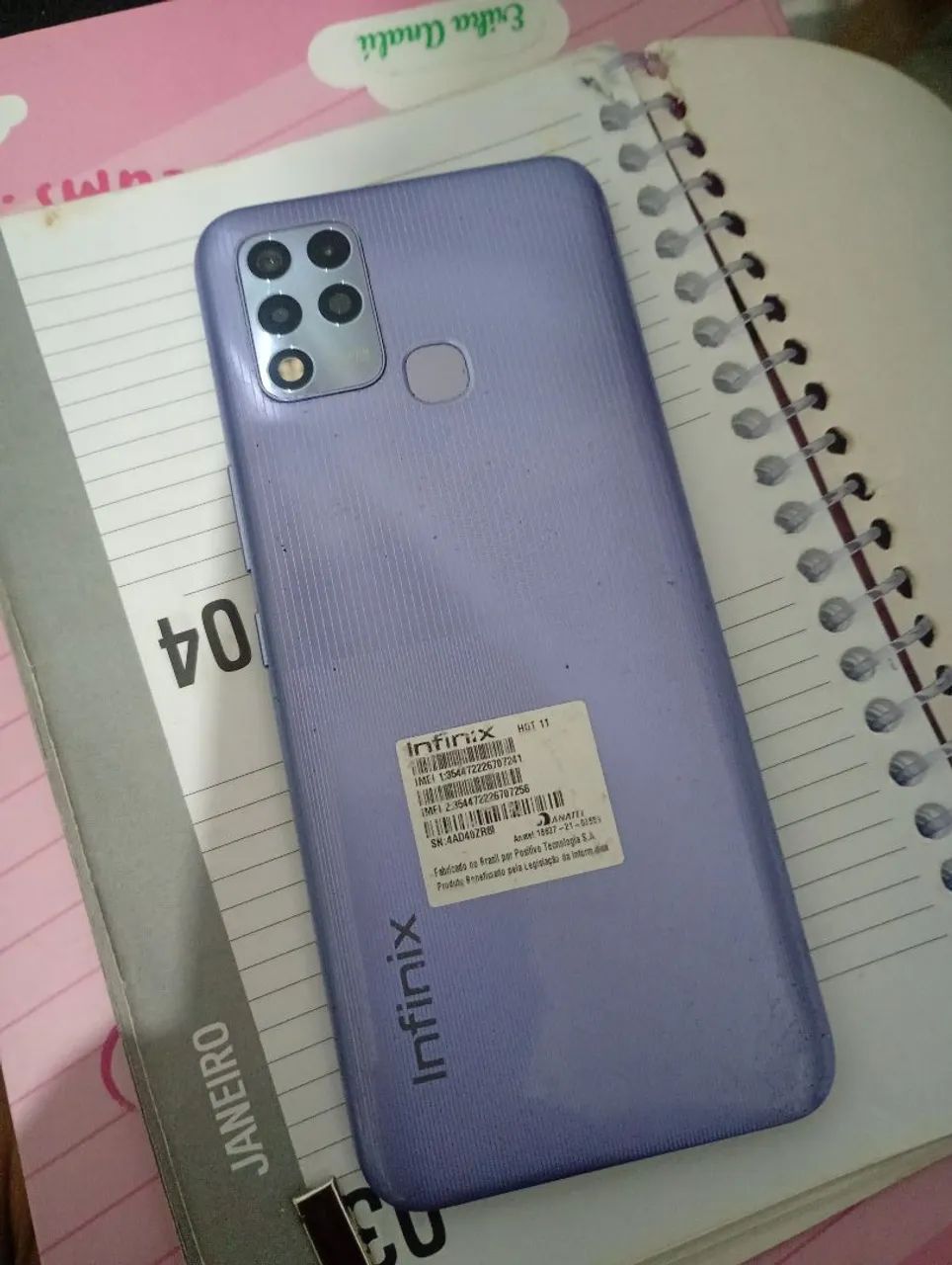 Vendo esse celular  - Foto 2