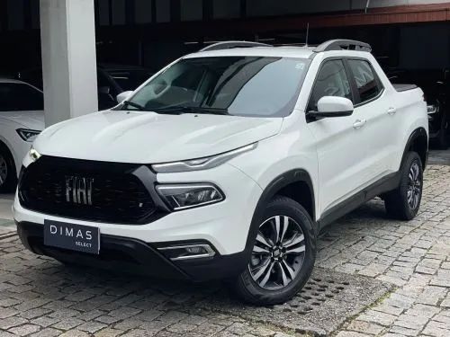 Fiat Toro Vol. Tributo 125 1.3 T270 Flex Aut. 2024