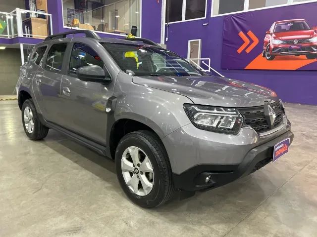 Renault Duster Intense Plus 1.6 16V Flex Aut. 2026 - Foto 4