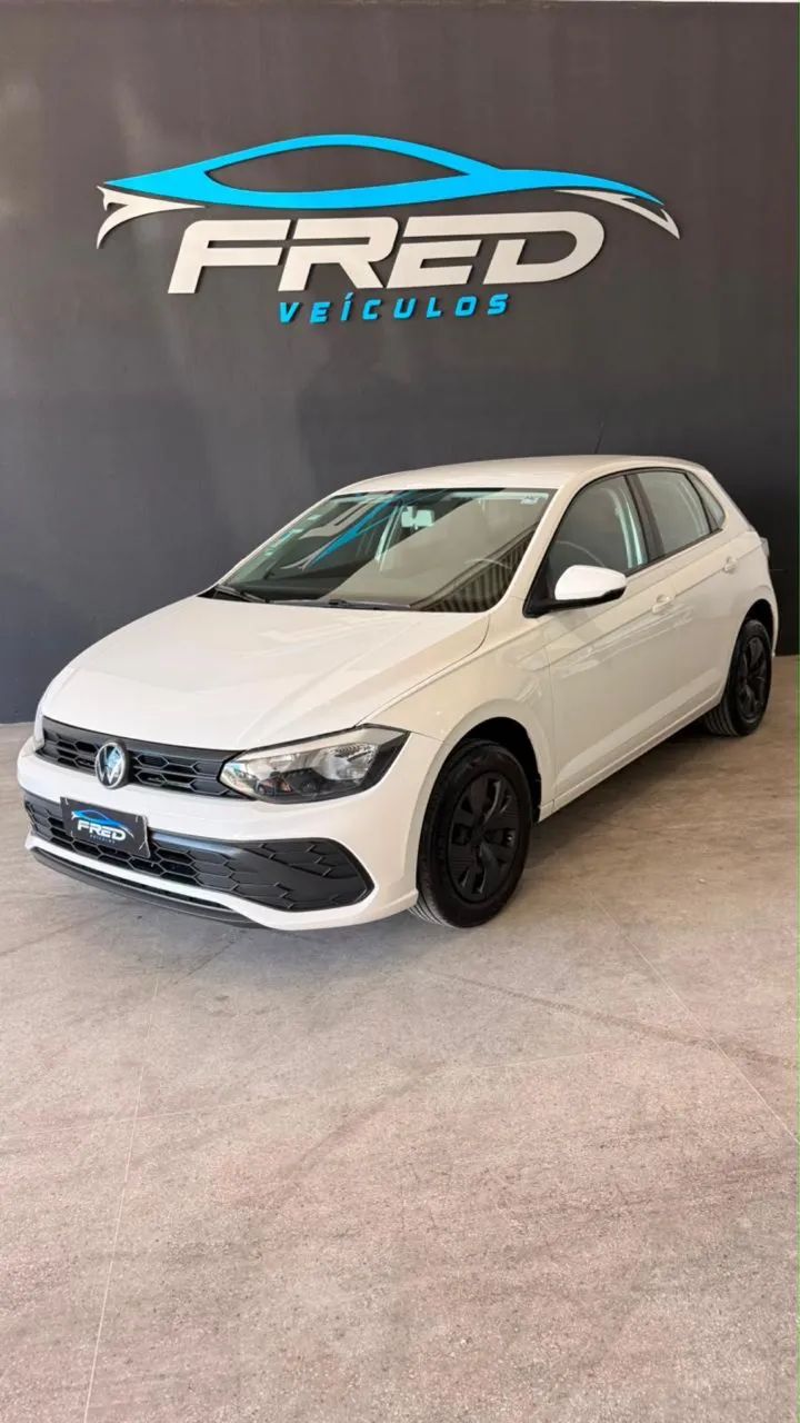 Volkswagen Polo 1.0 12V FLEX 2024