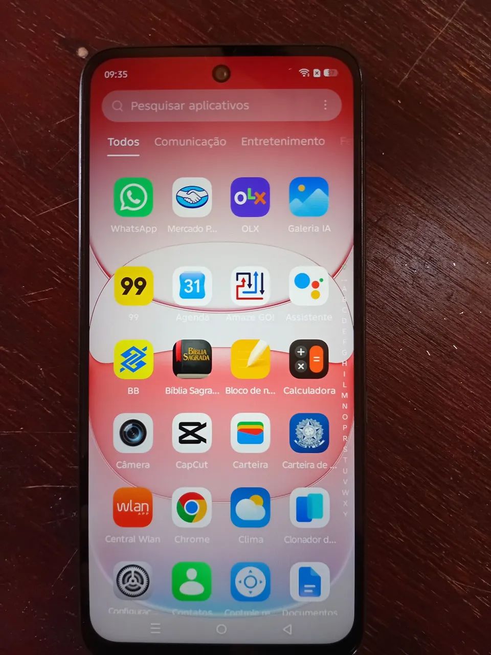 INFINIX HOT 60I 400 REAIS  - Foto 4