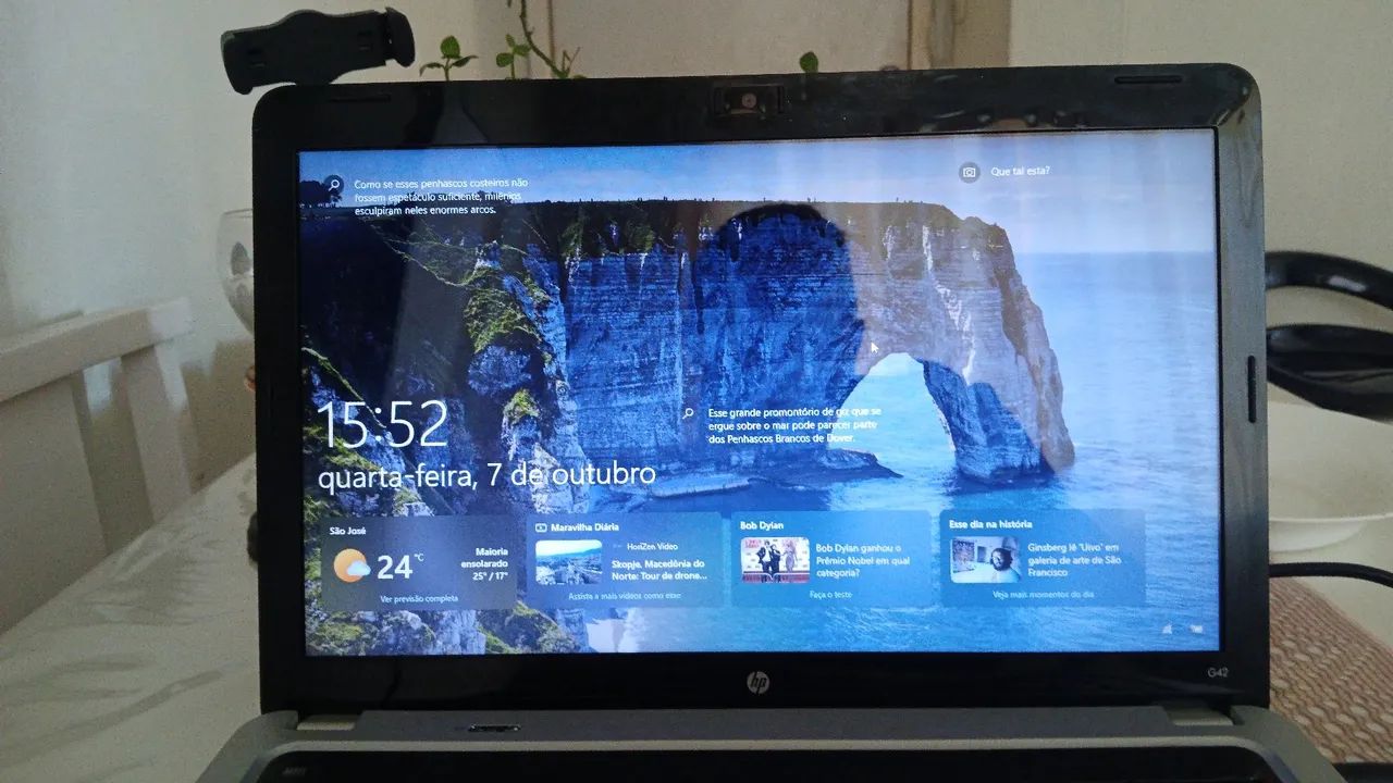 NOTEBOOK HP 599.00 reais - Foto 5