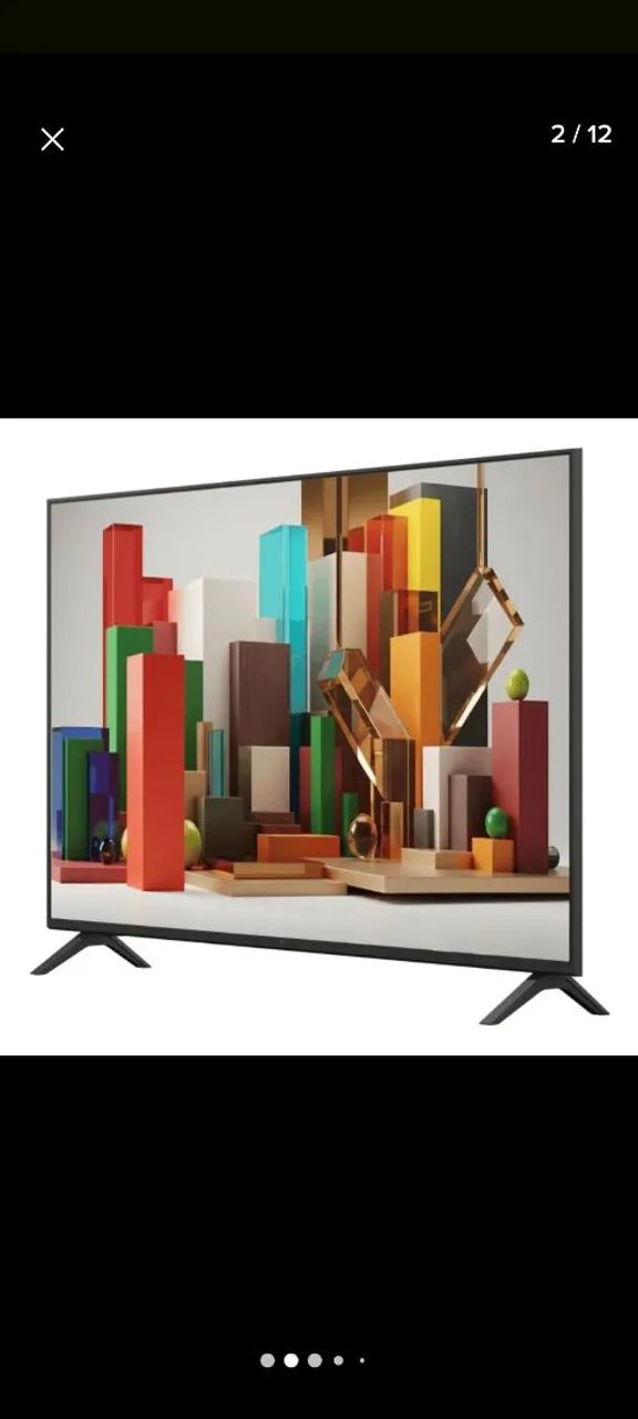 TV LG 55" polegadas 