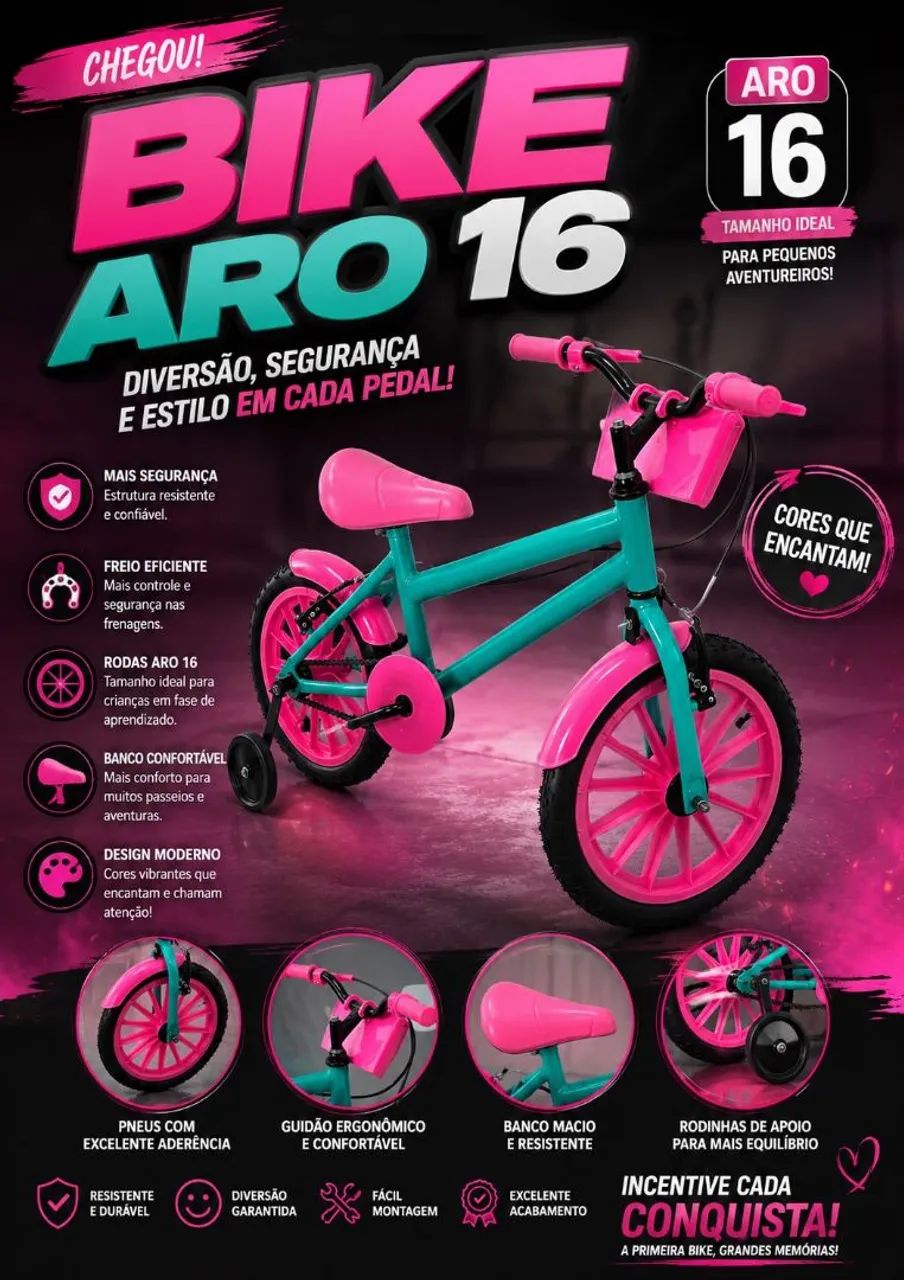 Bicicletas aro 20 - Foto 3