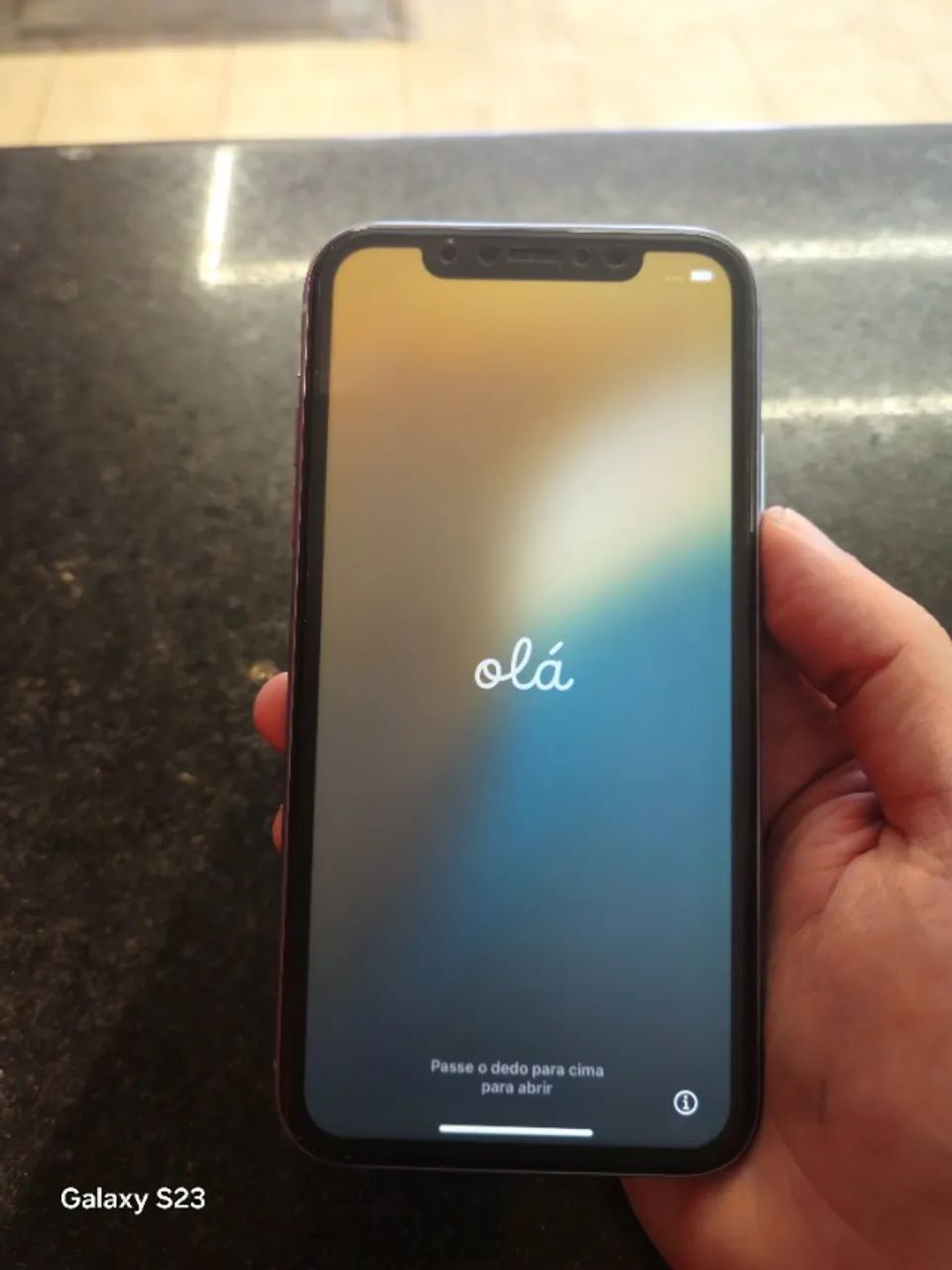 Iphone XR 128gb 