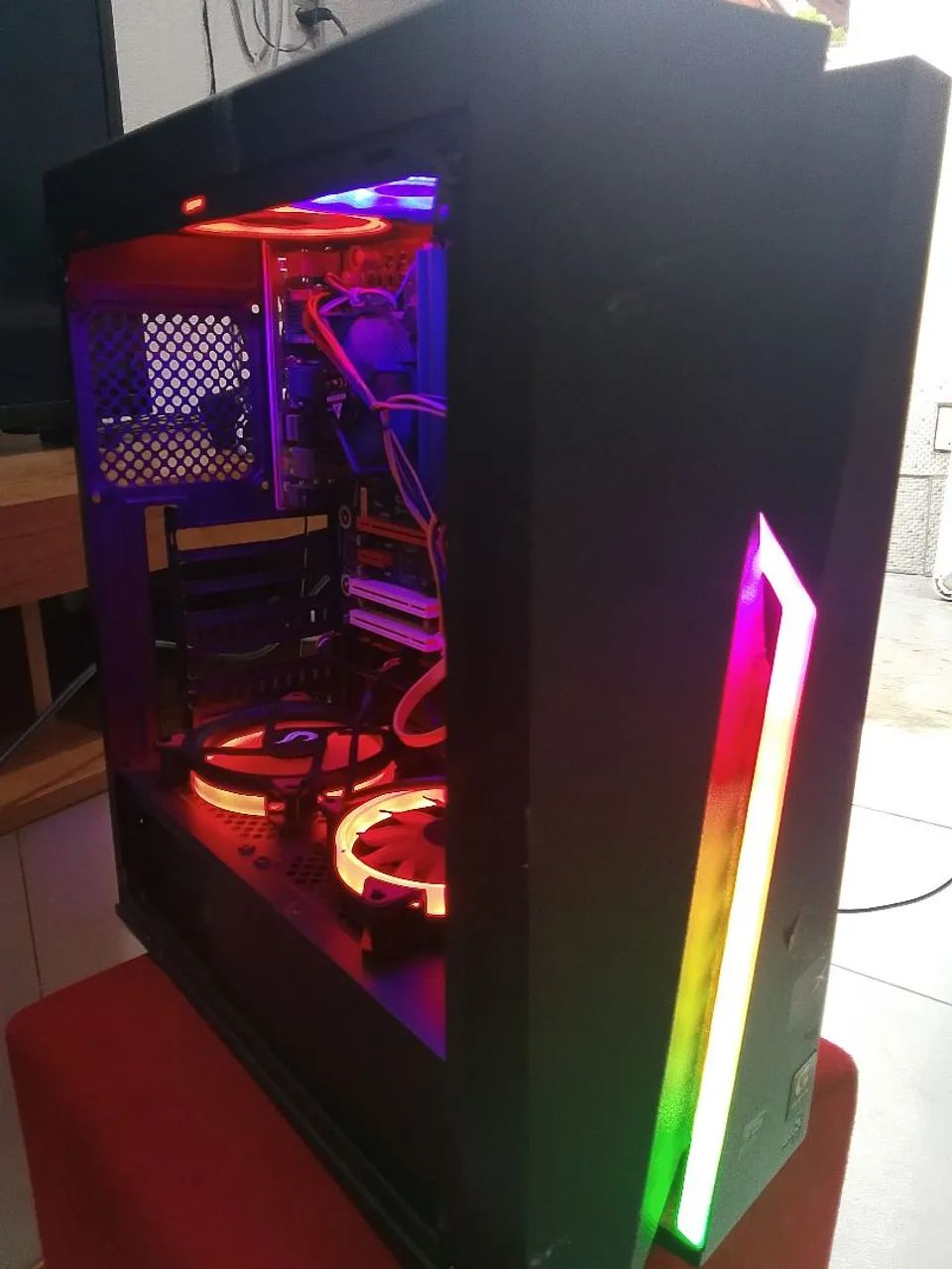 Promoção CPU semi game ?