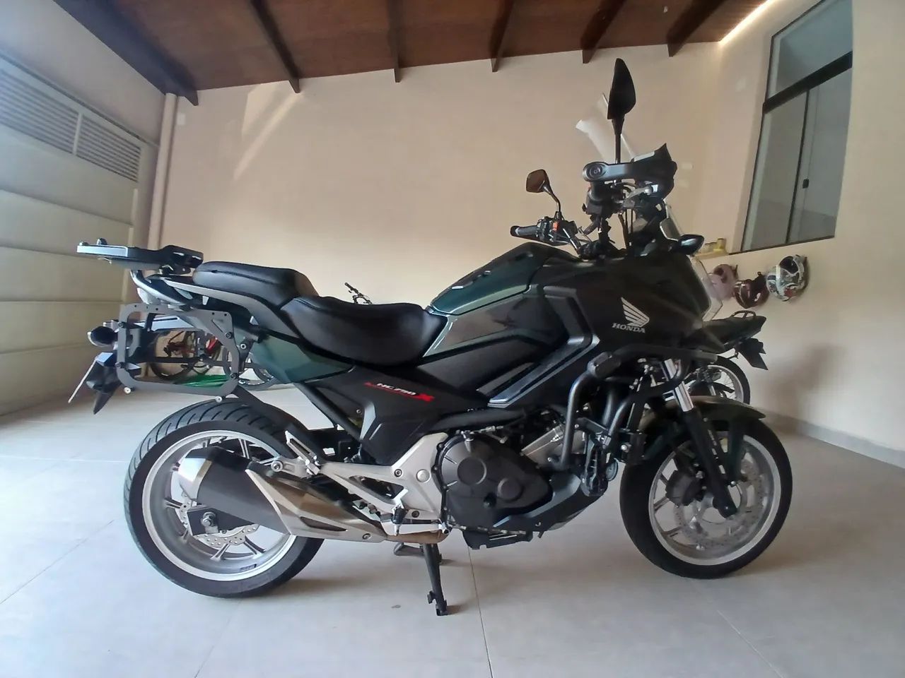 Honda NC 750X  - Foto 3