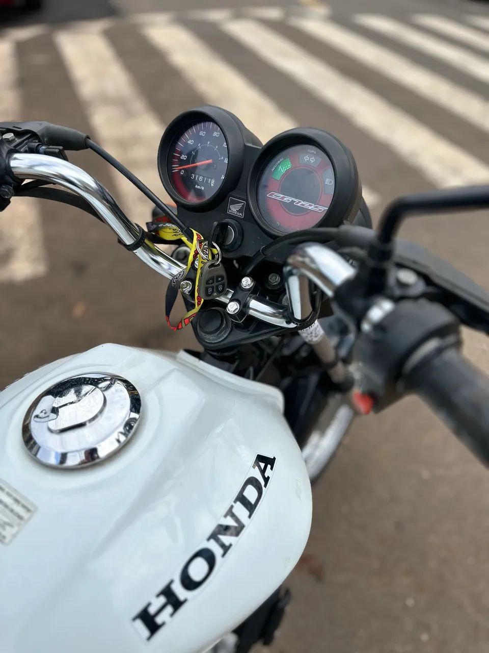 CG Cargo 125 ES - Foto 3