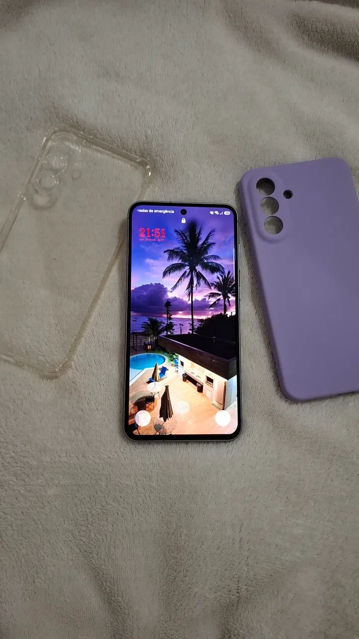 Celular Samsung A56 256  - Foto 2