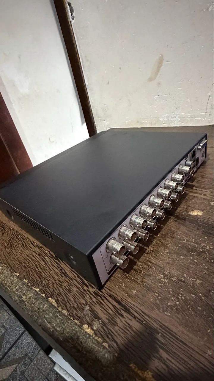 Dvr 16 canais 