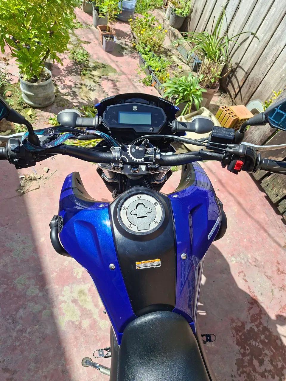 XTZ LANDER - Foto 4