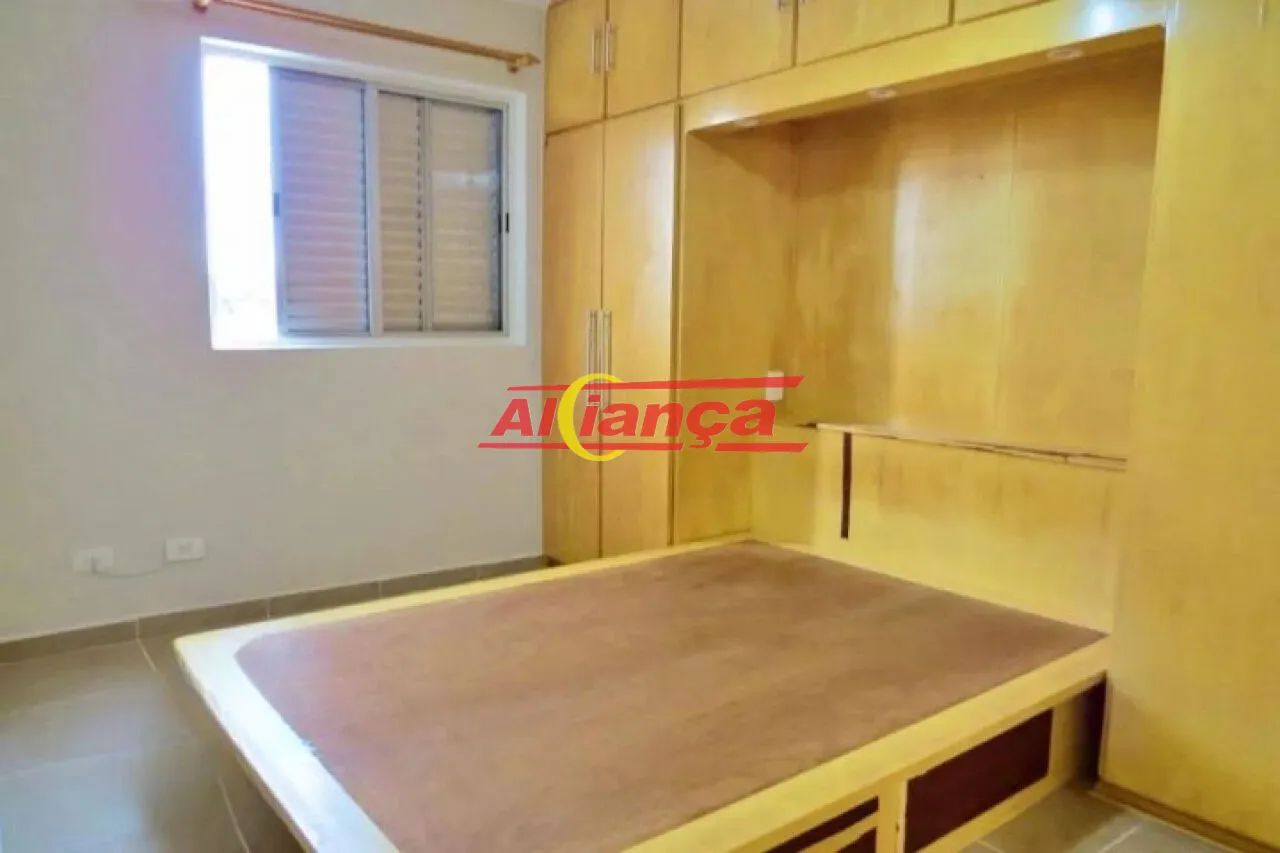 Apartamento Semi Mobiliado com Vista Livre para a Serra da Cantareira, Edifício Requinte - Foto 5