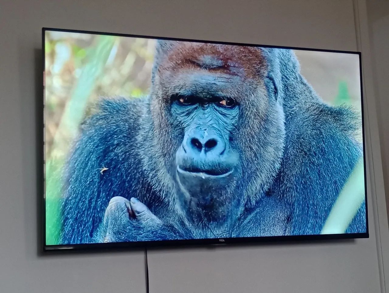 Vendo tv smart TCL 43 POLEGADAS bordas infinitas  - Foto 3
