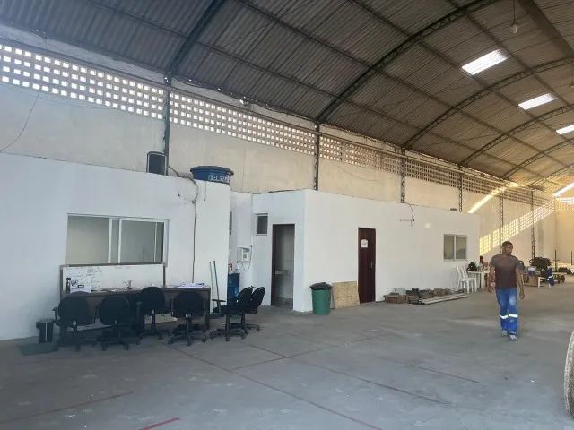 ALUGUEL GALPÃO COMERCIAL EM EXCELENTE LOCALIZAÇÃO  - Foto 4