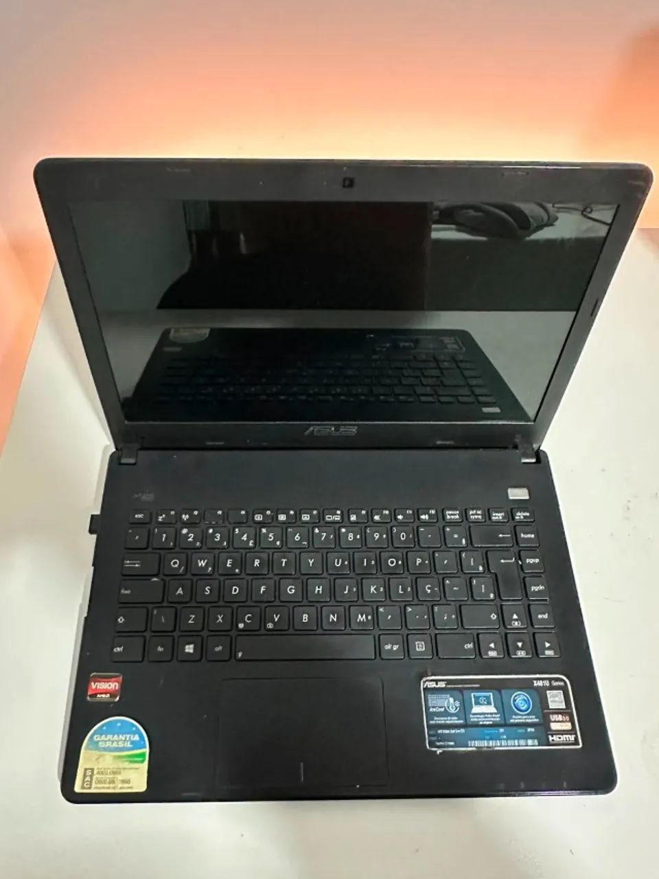 Notebook Asus  - Foto 2