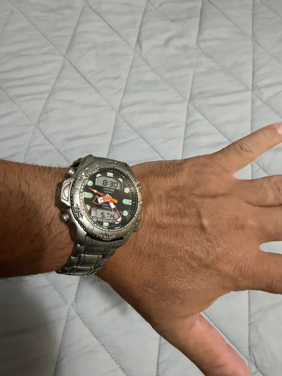 Citizen Aqualand Titanium - Foto 4