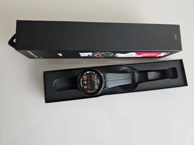 relogio samsung peo 5 - Foto 2
