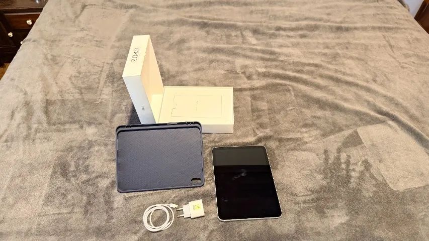 iPad 11 (A16), Wi?Fi, 128 GB - BATERIA 100% - Foto 2