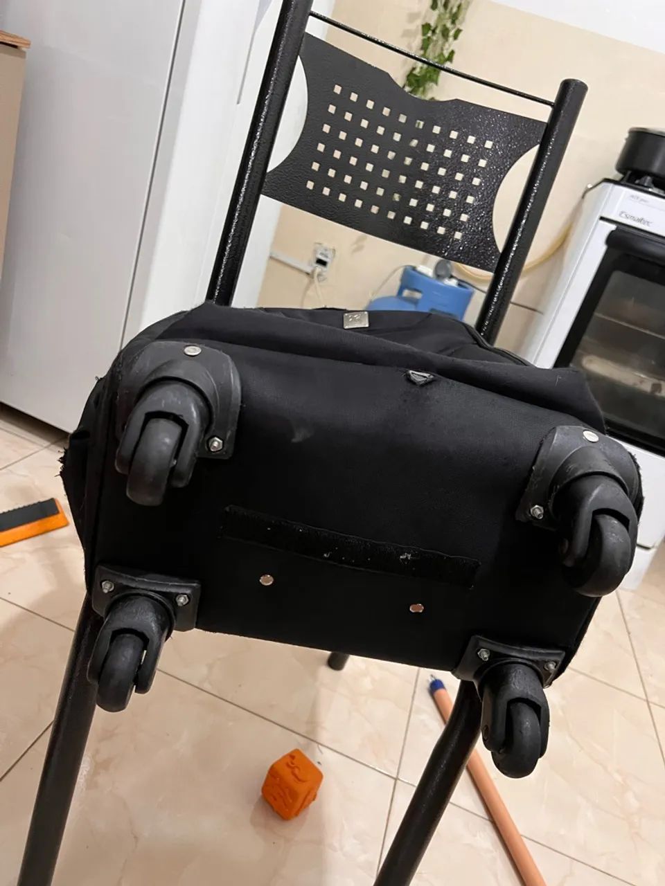 Bolsa carrinho  - Foto 4