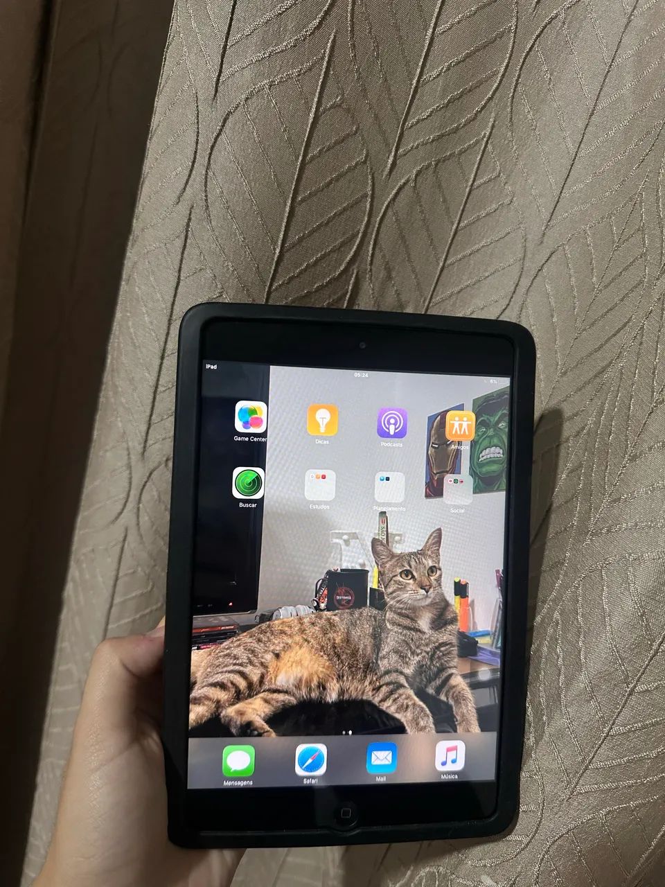 Ipad mini 9.3.5 (13GB)
