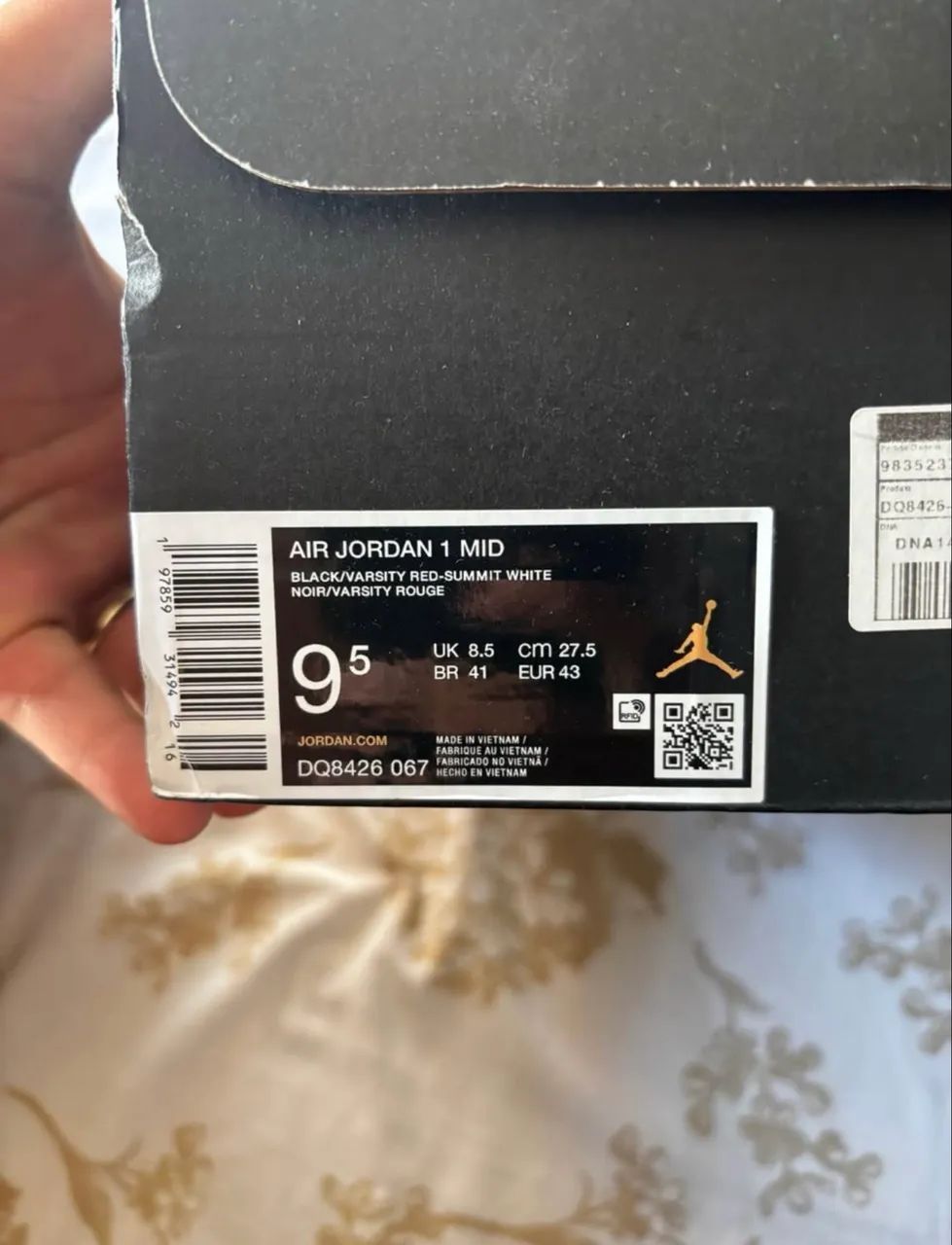 Air jordan 1 - Foto 3