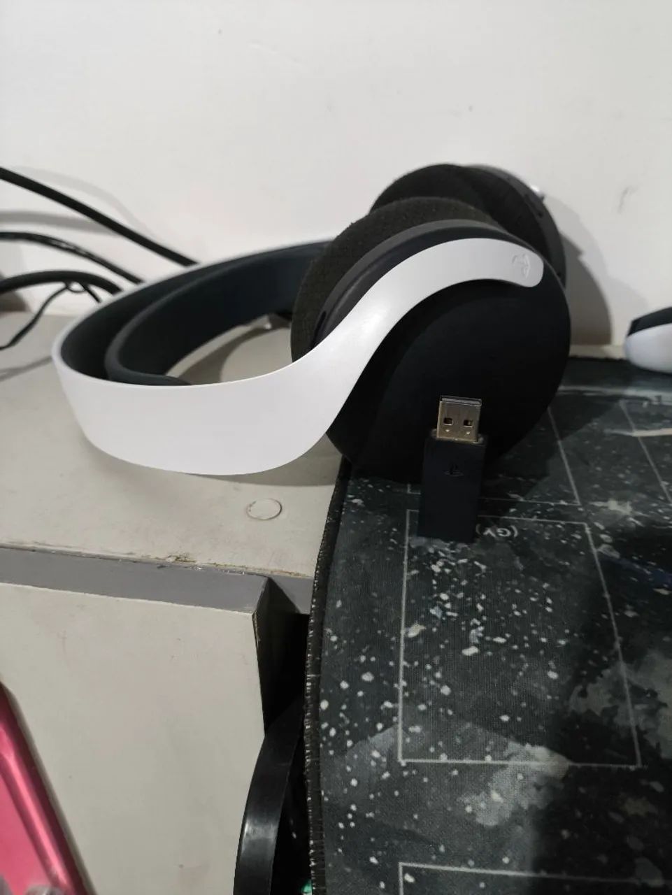 Headset pulse 3d PS5  - Foto 2