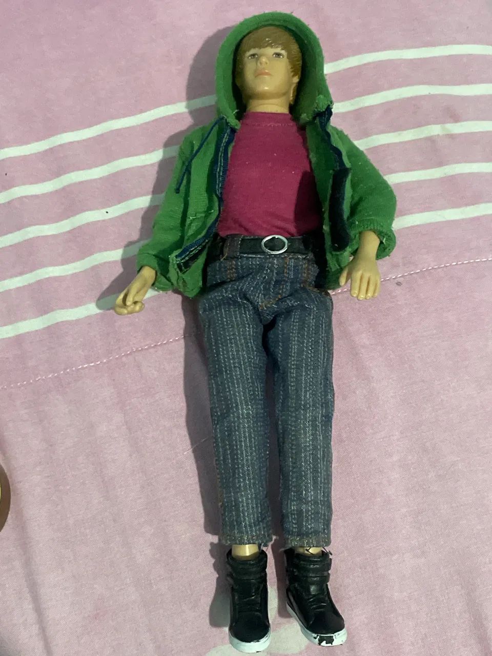 Boneco Justin Bieber - Foto 2