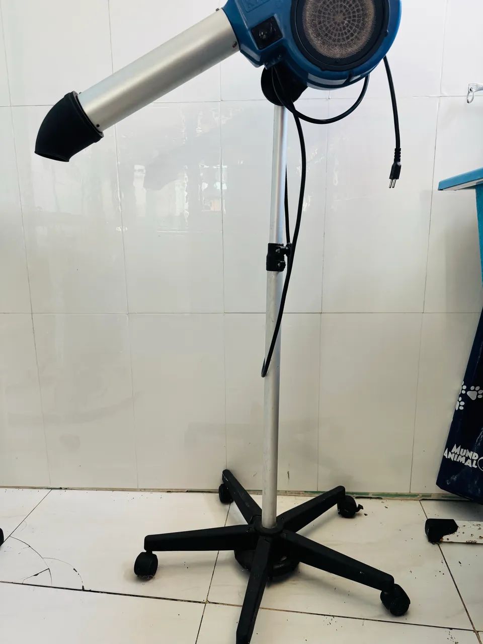 Banho e Tosa completo (Só os equipamentos)
