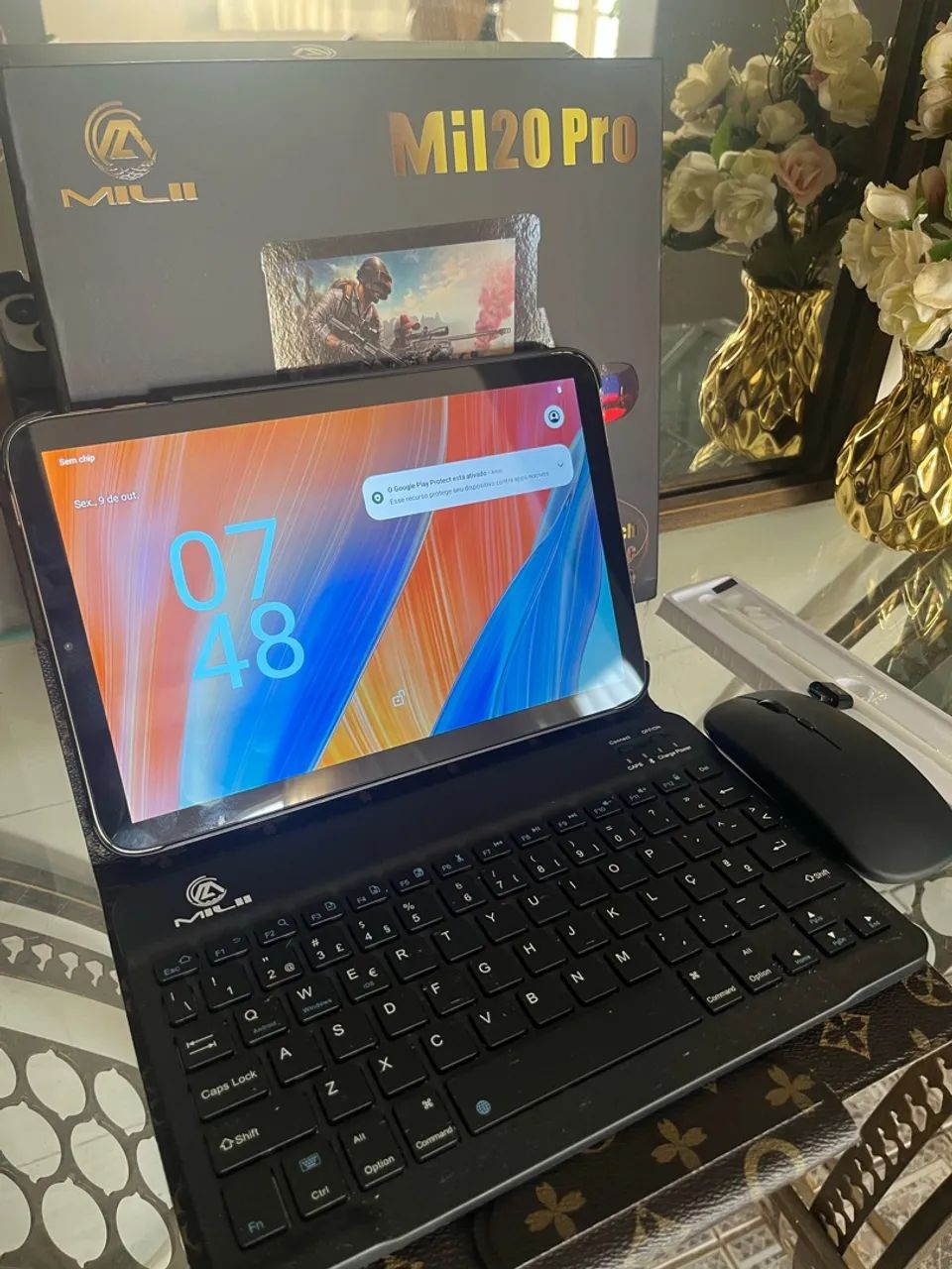 Vendo tablet