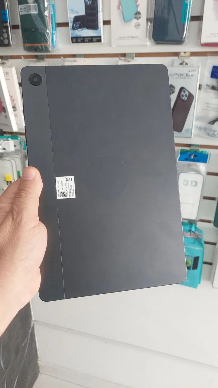 PRA VENDER TABLET SAMSUNG A9+ 64GB CAPA E CARREGADOR ORIGINAL  - Foto 5