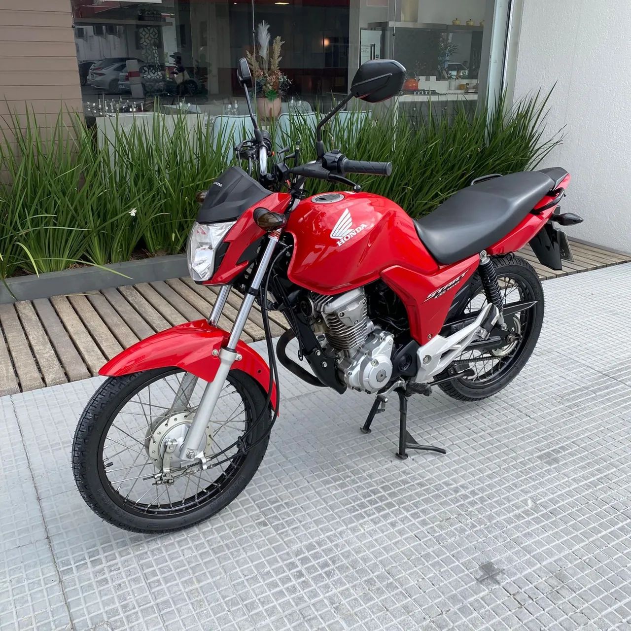 Moto único dono  - Foto 2