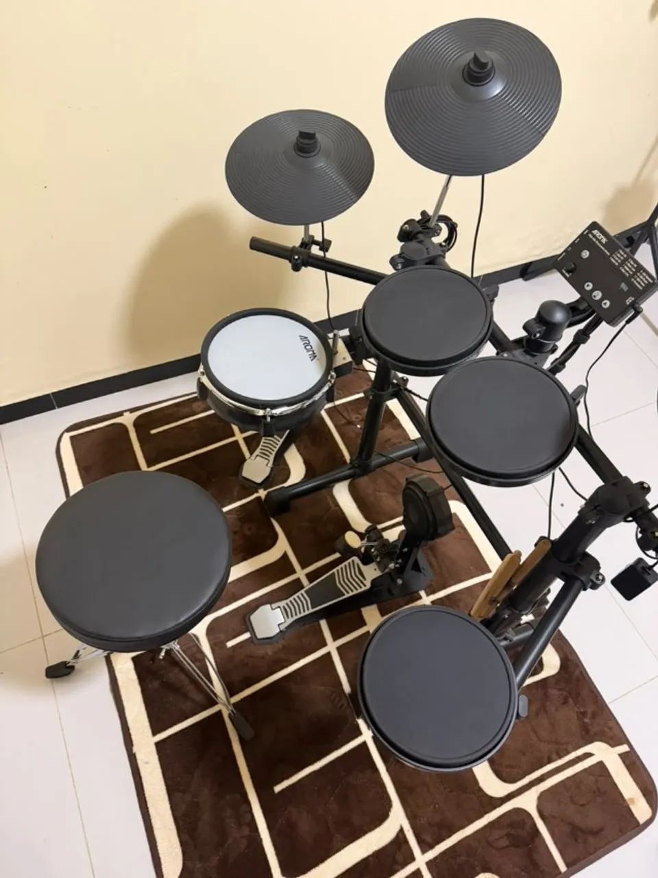 BATERIA ELETRÔNICA  - Foto 2