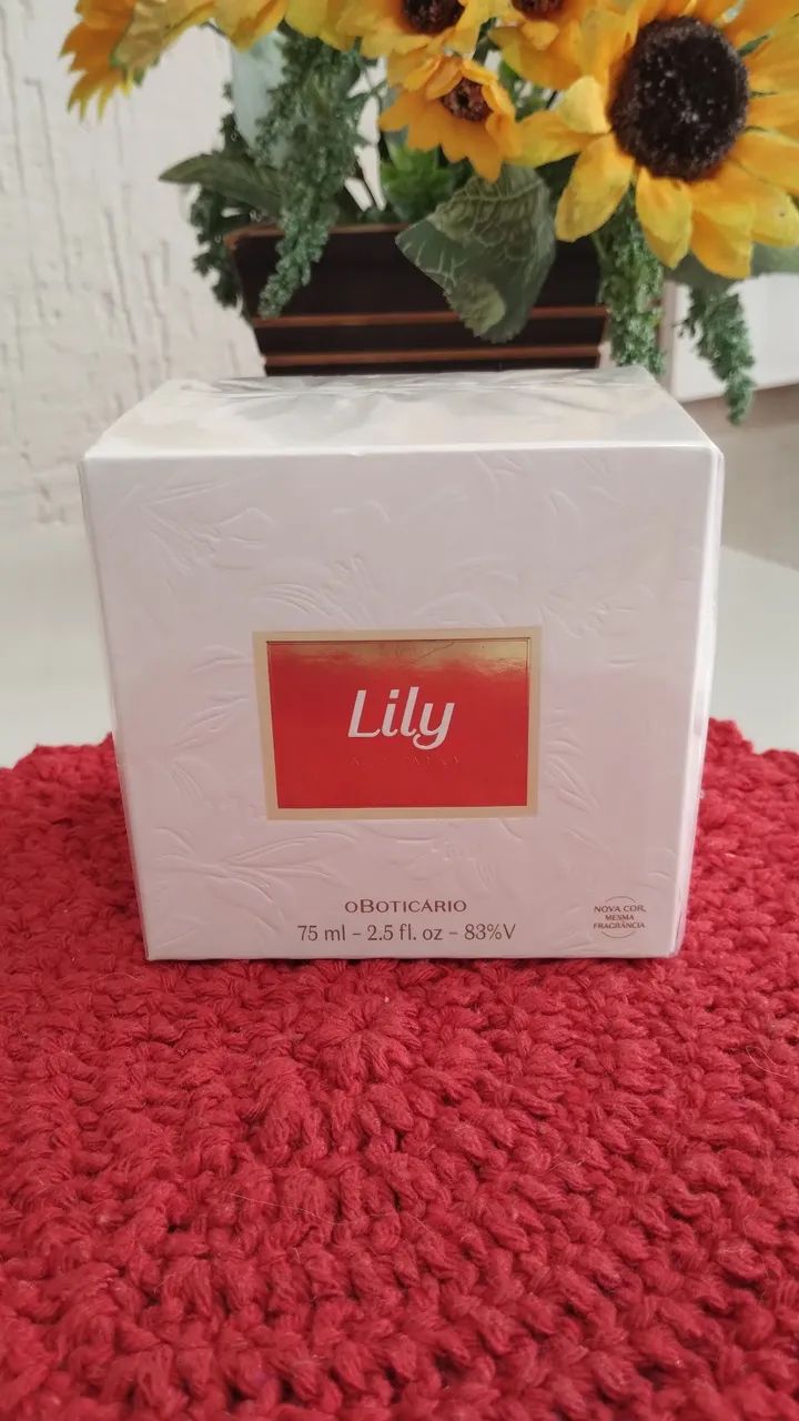 Lilly Eau de Parfum O boticário - Foto 3