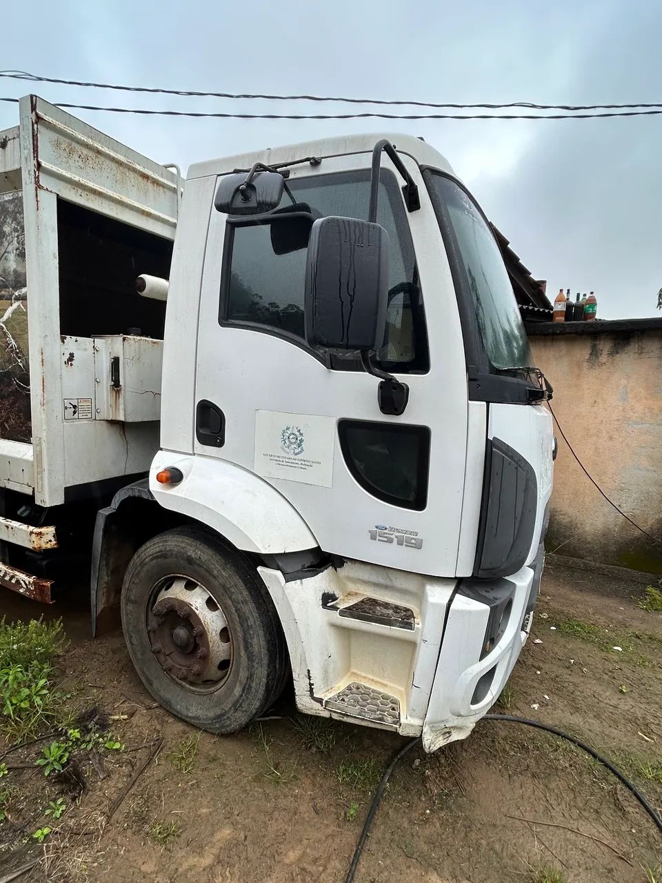 Ford cargo 1519 2013 - Foto 5