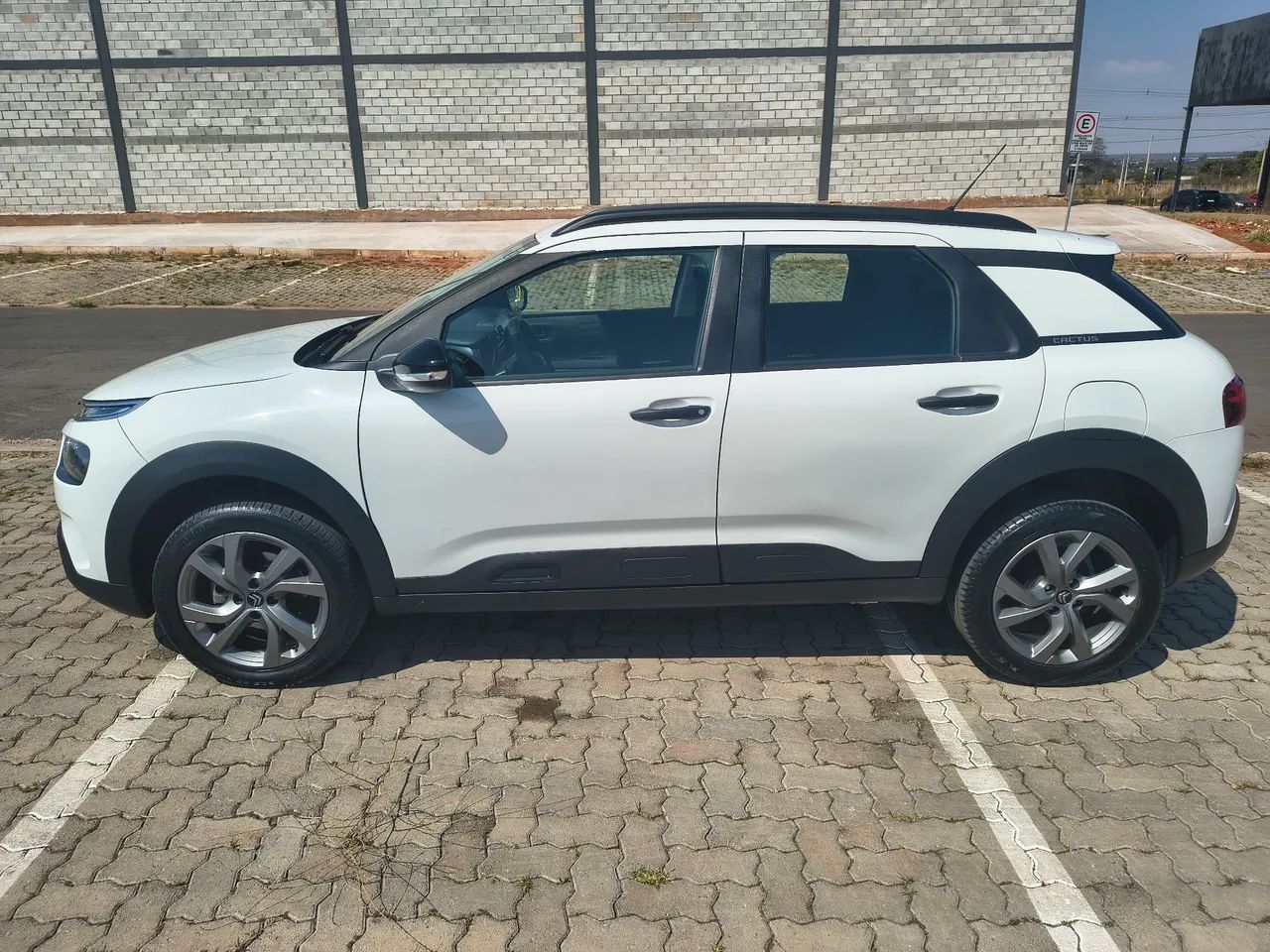 Citroën C4 C4 CACTUS FEEL 1.6 16V Flex Aut. 2022
