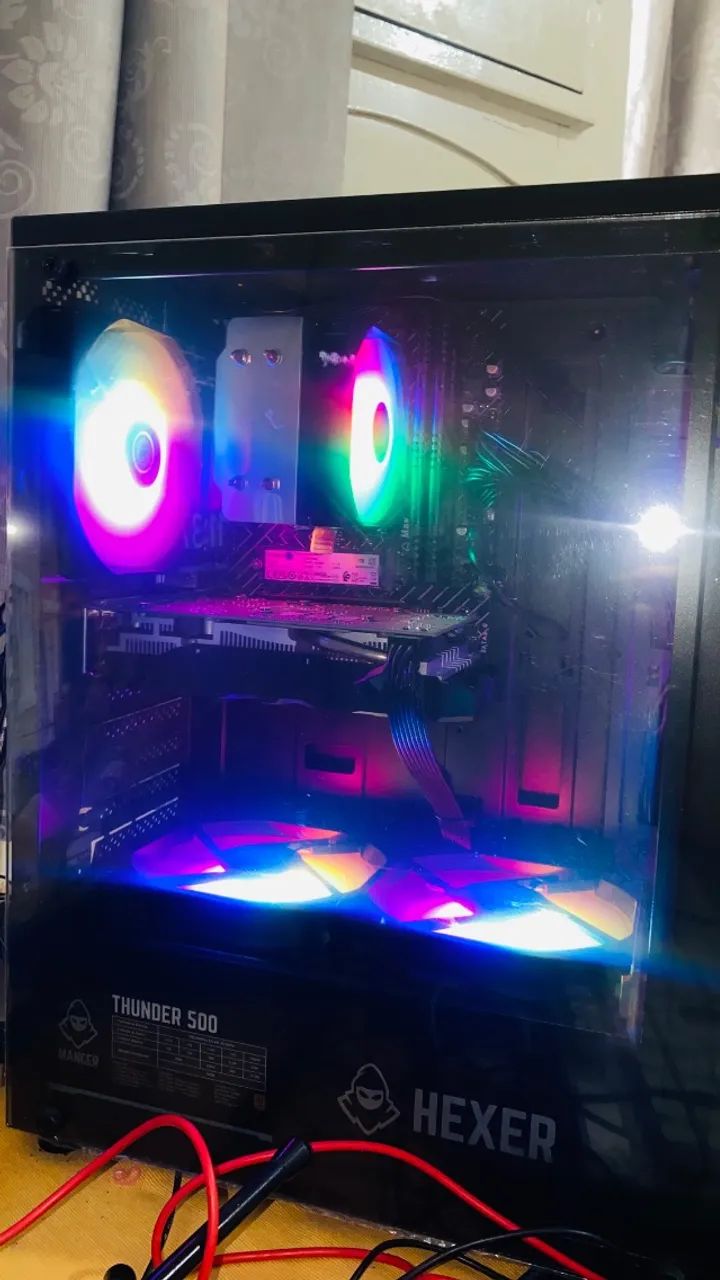 PC GAMER NOVO 1TB E 16 RAM