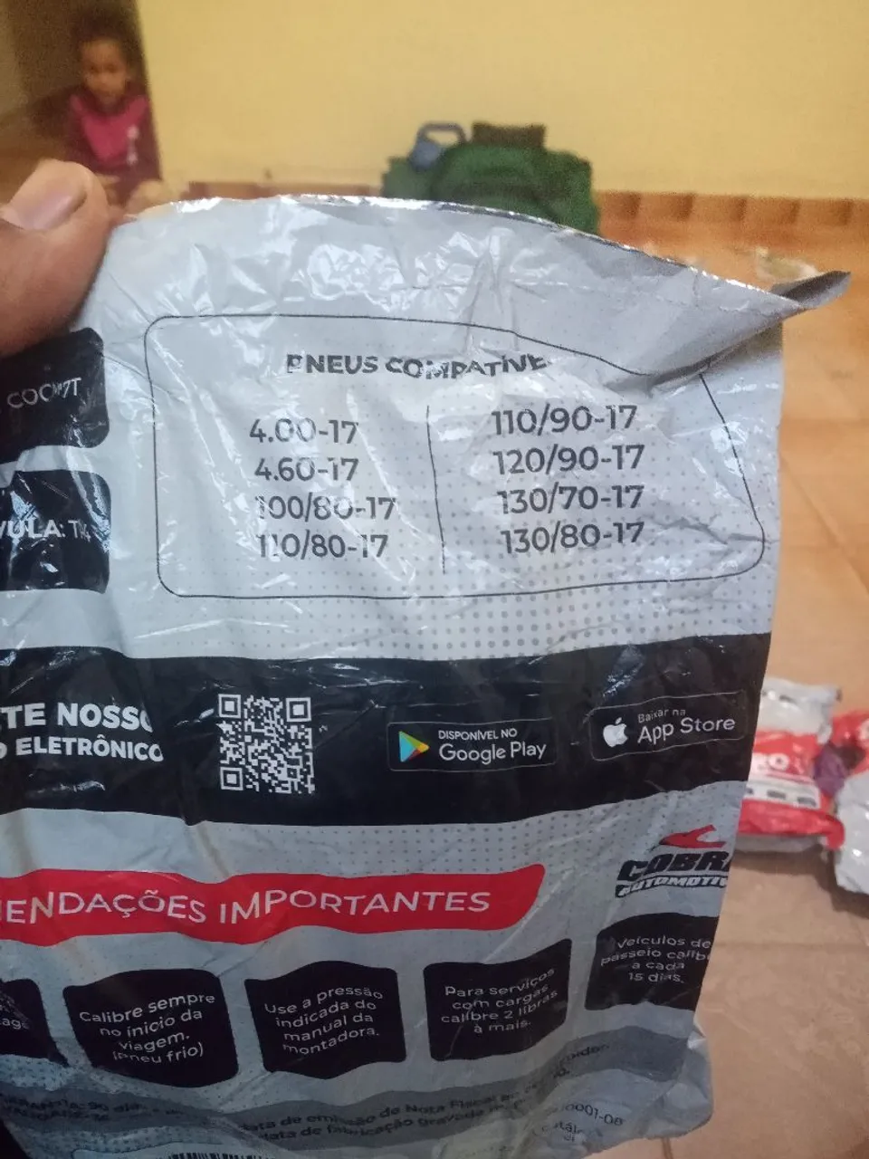 Manitou Black Elite usada - Peças para motos - Marataízes