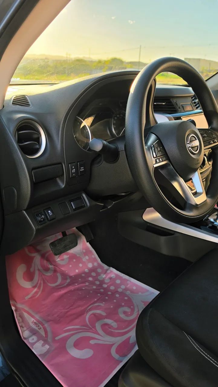 Nissan Frontier Attac.cd 4X4 2.3 Bi-TB Die. AUT 2025 - Foto 8