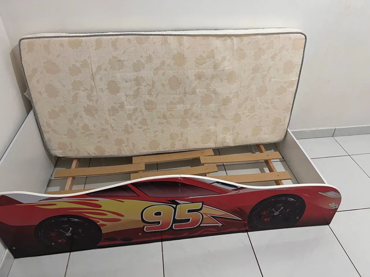 Cama infantil 