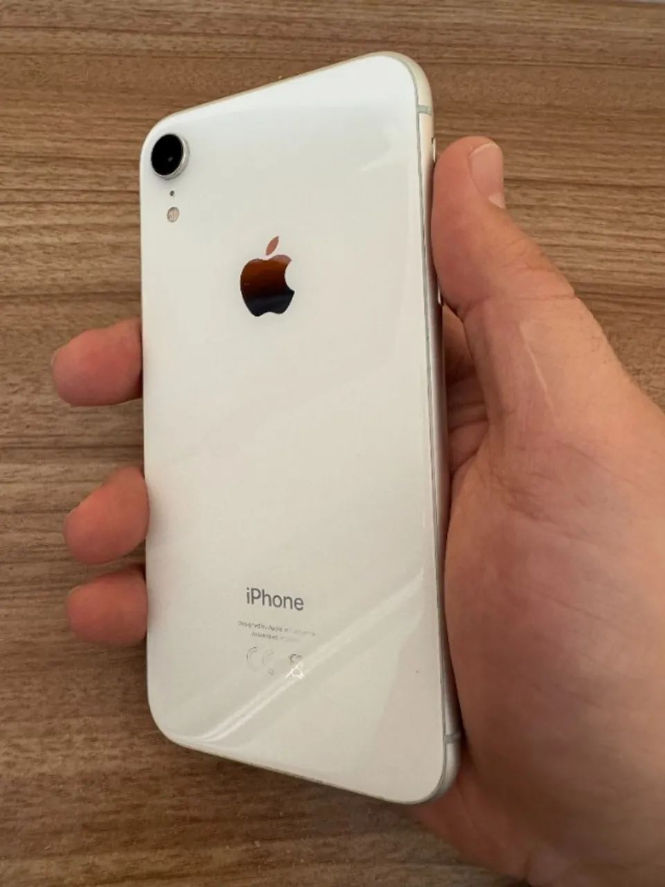 Iphone XR 128 GB Branco - Foto 2