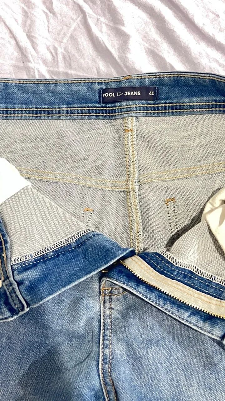 Calça jeans  - Foto 3