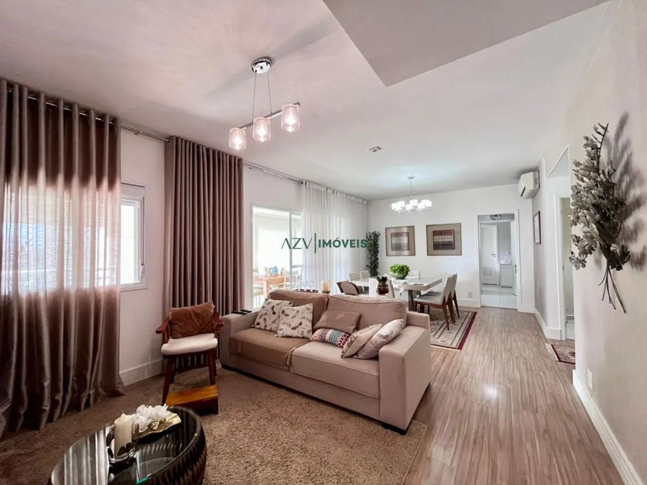 Apartamento à venda no Edifício Royal Park - Jd Aquarius - SJC - SP