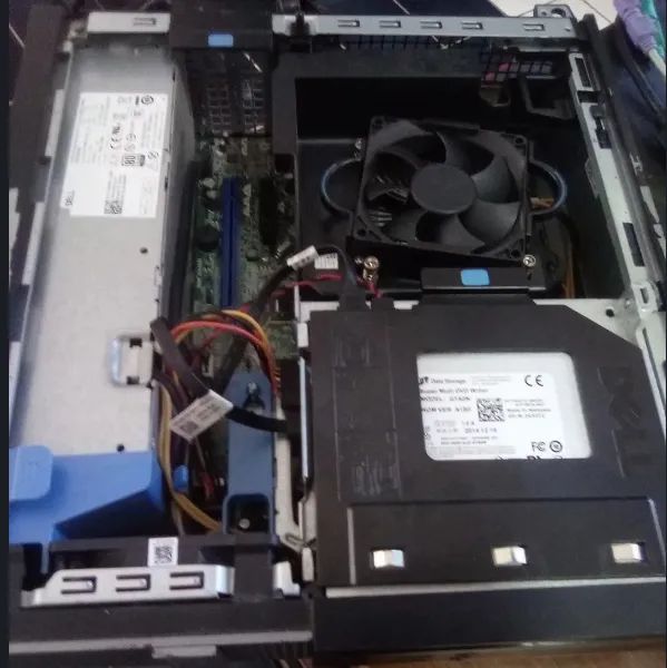 MINI PC DELL Opitiplex 9020 I5, 4590 3,30GHz, 8gb ram HD 512GB - Foto 5