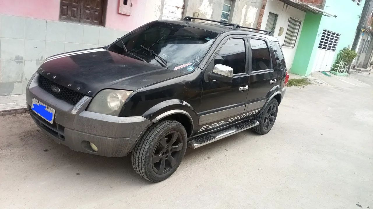 Ecosport 2005