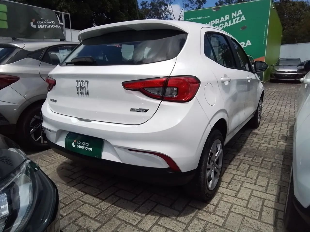 Fiat Argo Drive 1.0 Firefly 2026 - Foto 4