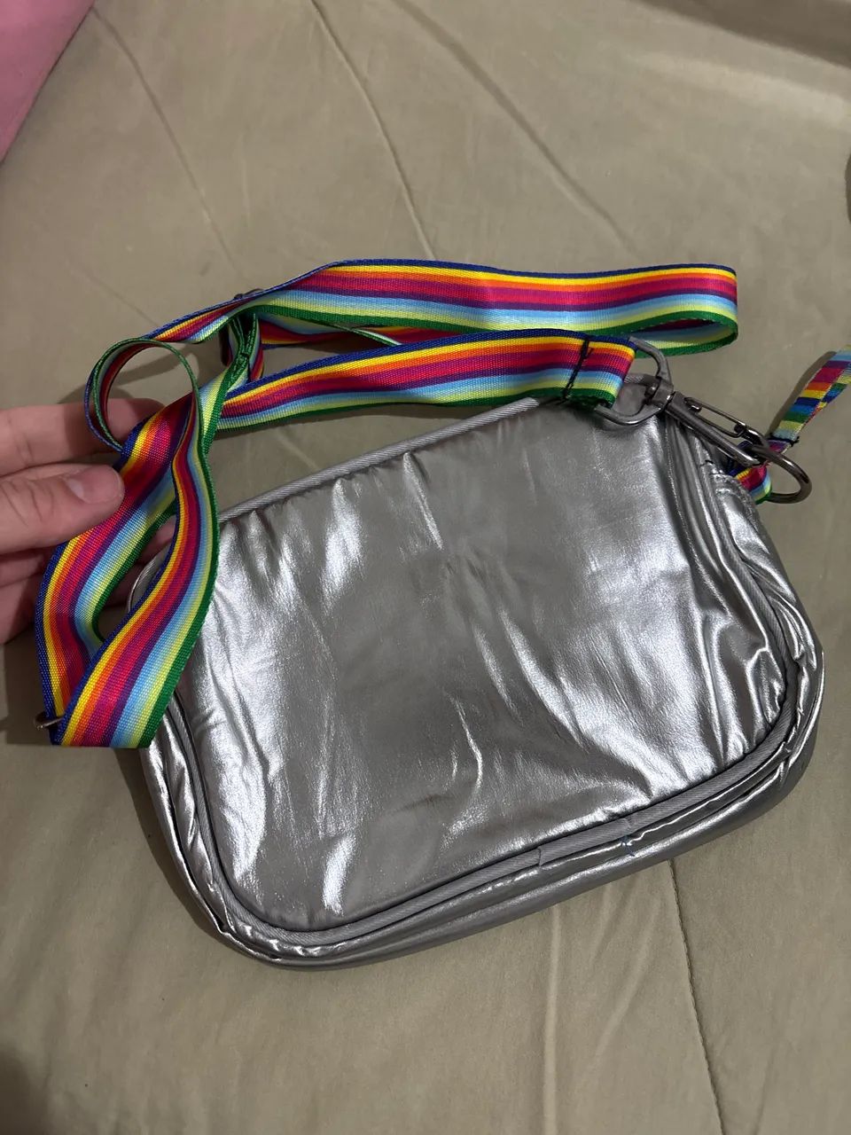 Bolsa transversal Naw United  - Foto 2