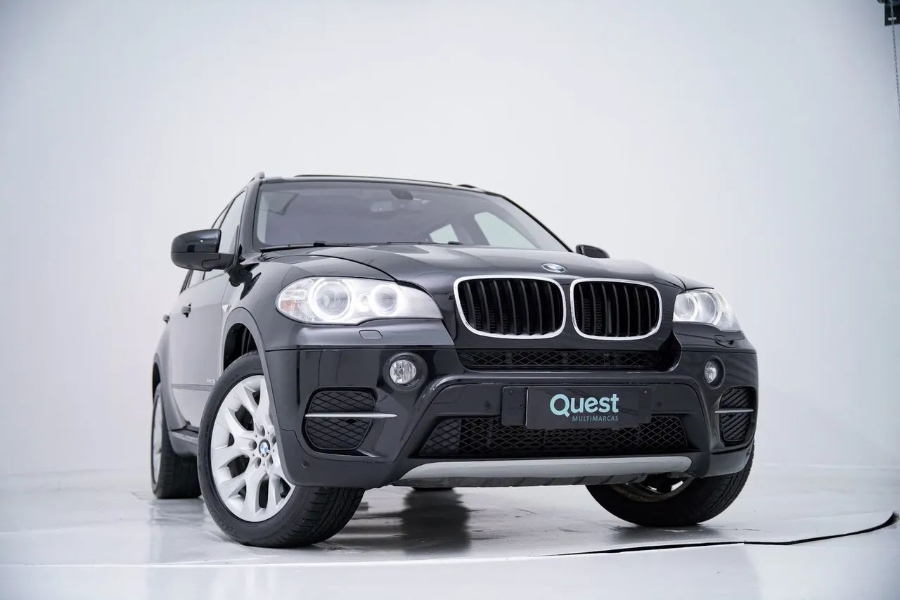 BMW X5 X5 XDRIVE 35i 3.0 306cv Bi-Turbo 2013