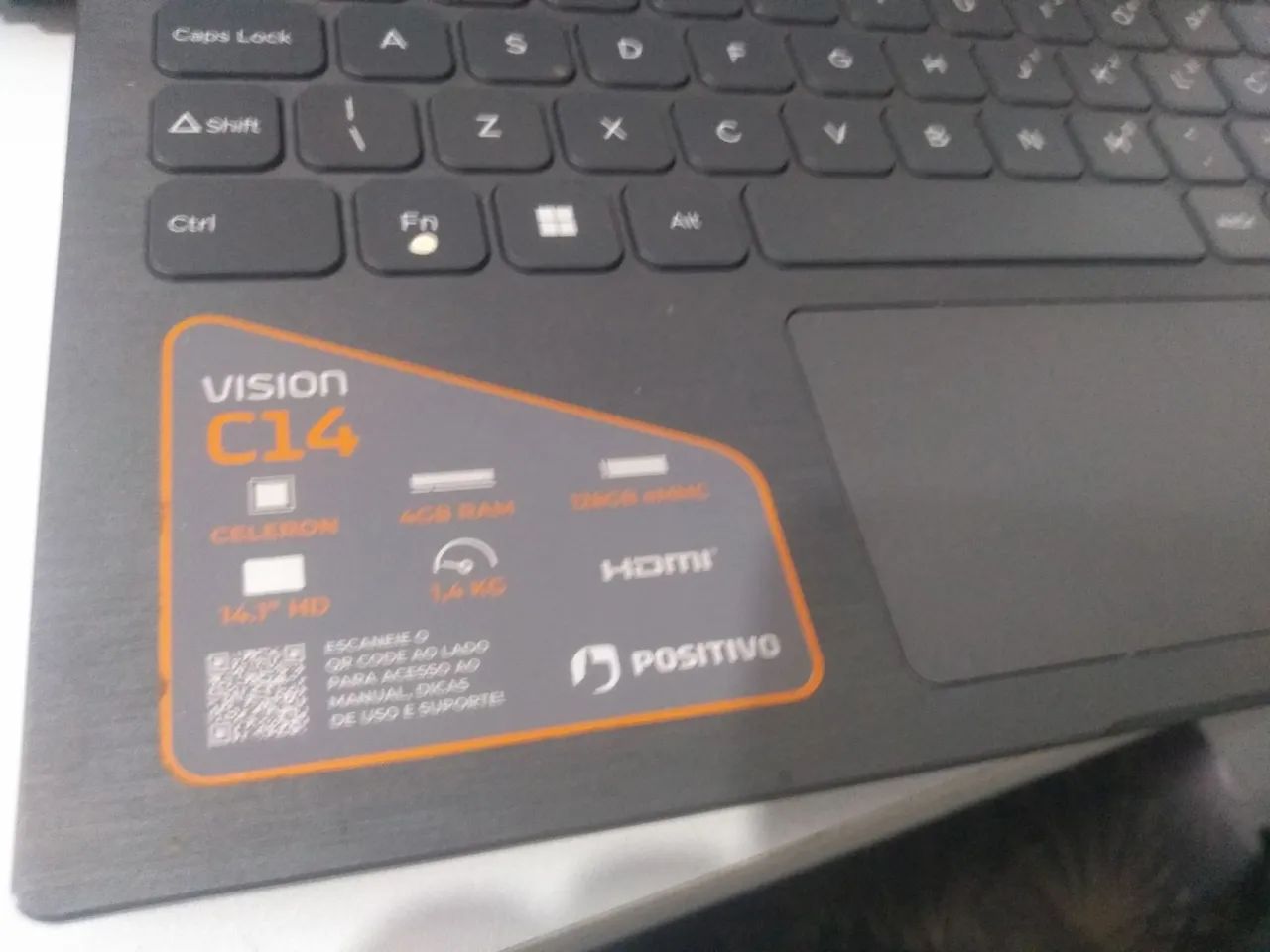 Notebook positivo  - Foto 2